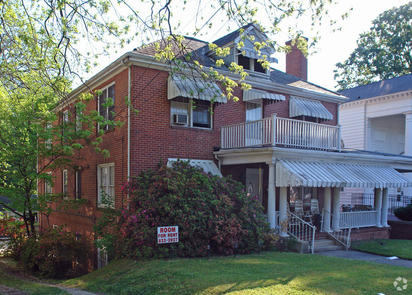 1406 Hillsborough St, Raleigh, NC à vendre - Photo principale - Image 1 de 1