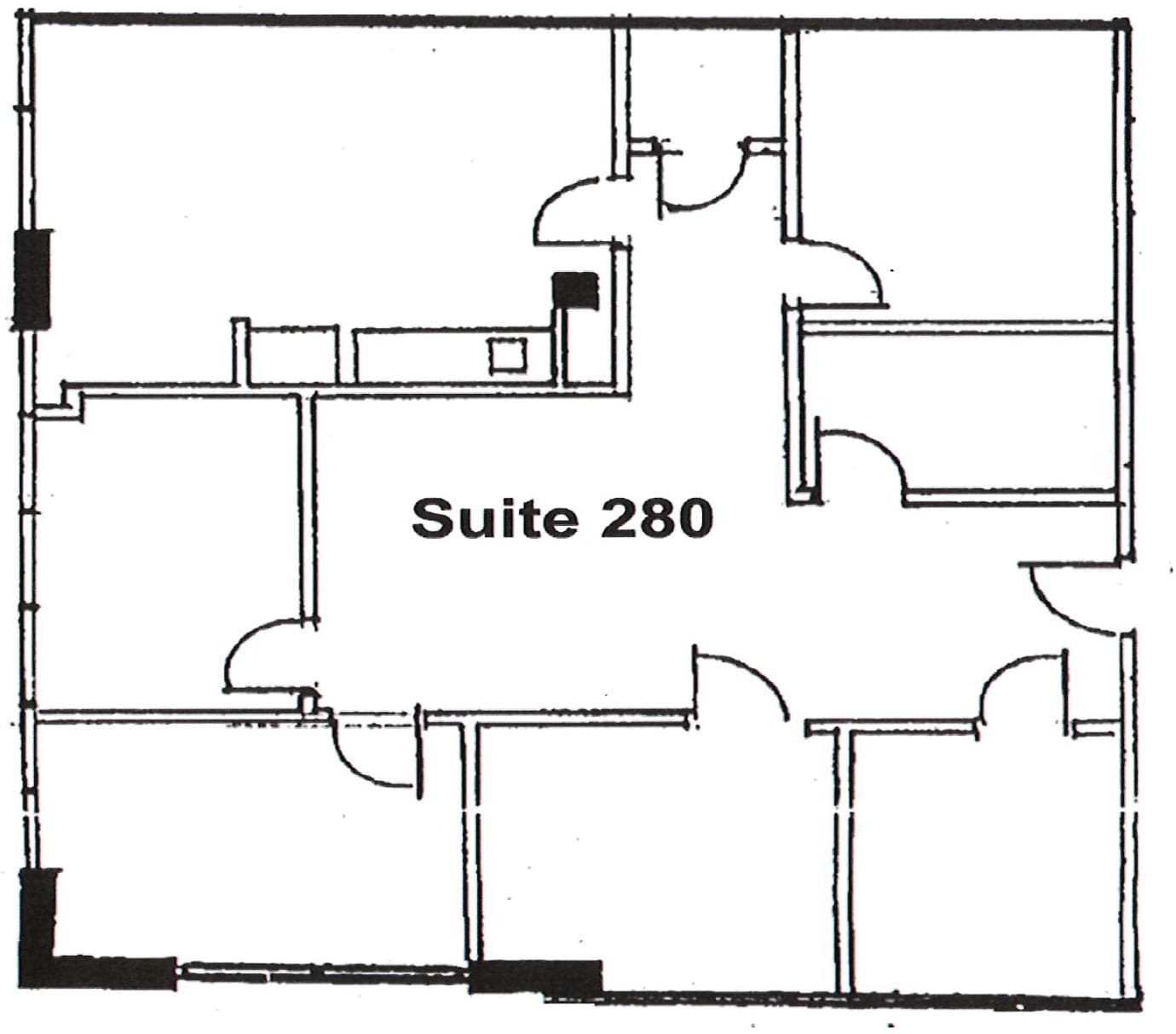 415 E Airport Fwy, Irving, TX for sale Floor Plan- Image 1 of 16