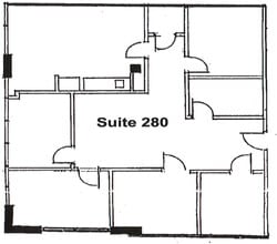 415 E Airport Fwy, Irving, TX for sale Floor Plan- Image 1 of 16