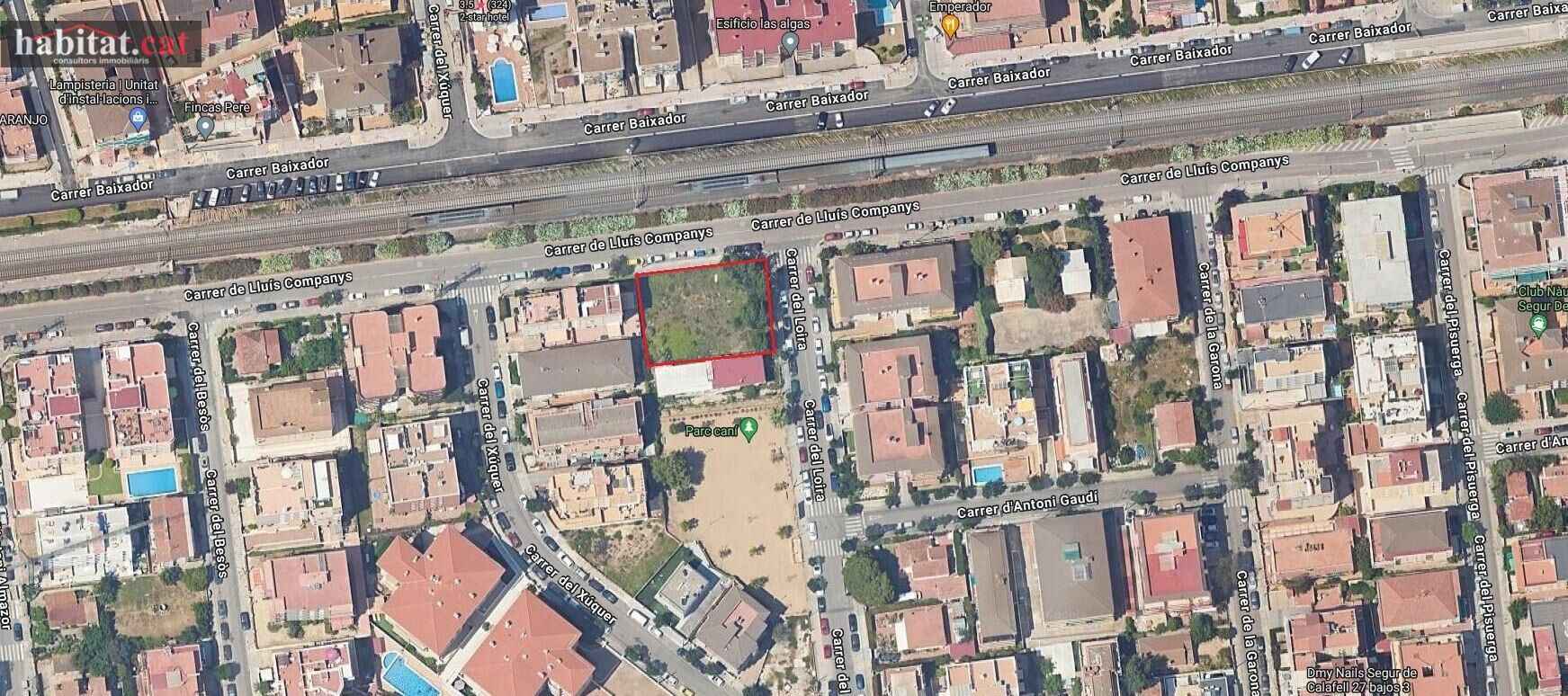 Carrer de Lluís Companys, 70, Calafell, Tarragona à vendre Aérien- Image 1 de 8