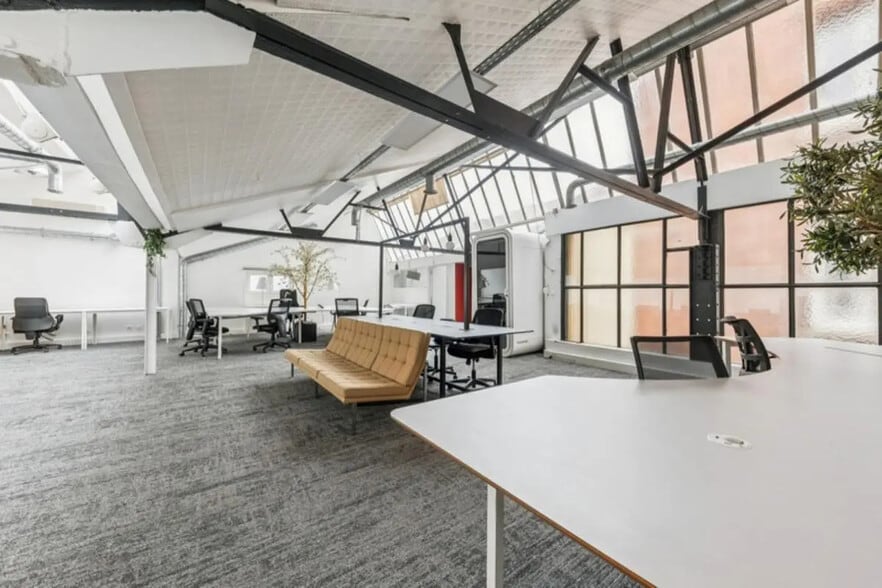 Bureau dans Boulogne-Billancourt à vendre - Photo intérieure - Image 3 de 13