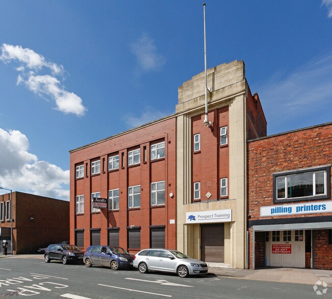 Myton St, Hull à louer - Photo du bâtiment - Image 3 de 4