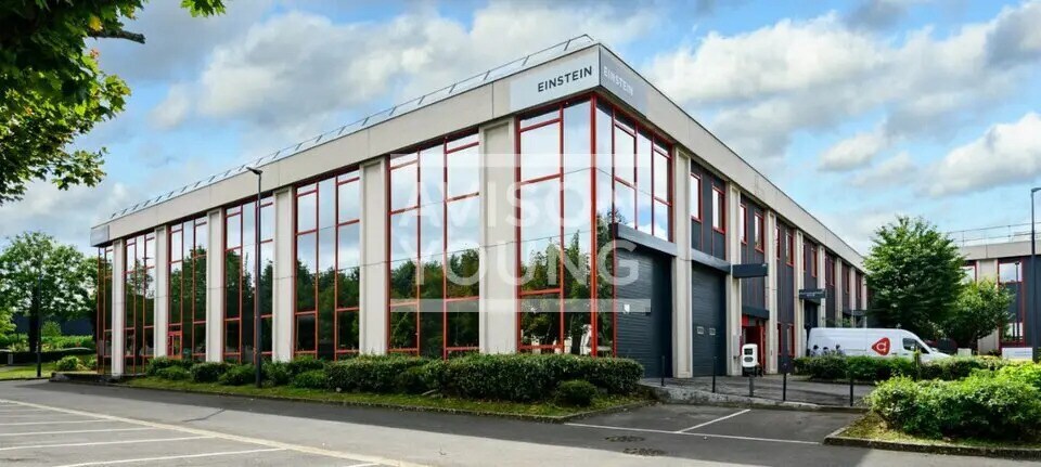 Flex dans Antony à louer - Photo du bâtiment - Image 2 de 4