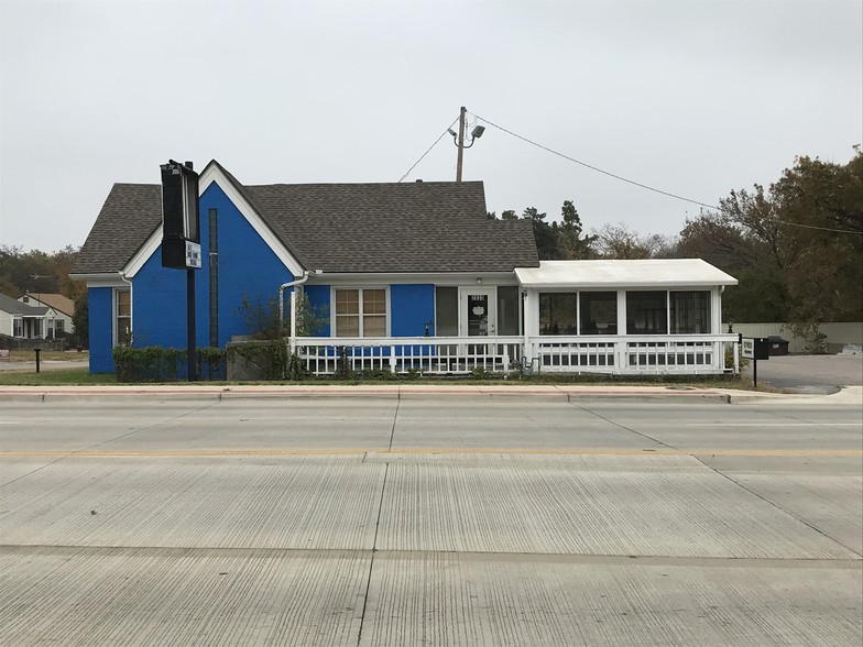 2033 N Kickapoo Ave, Shawnee, OK for sale - Building Photo - Image 1 of 1