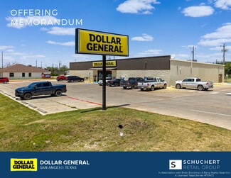 More details for 1636 Pulliam St, San Angelo, TX - Retail for Sale