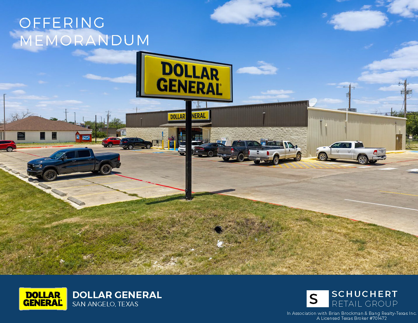 1636 Pulliam St, San Angelo, TX for sale Building Photo- Image 1 of 9