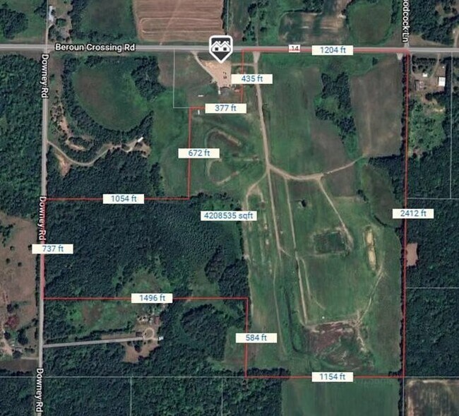 More details for 29XXX Beroun Crossing Rd, Pine City, MN - Land for Sale