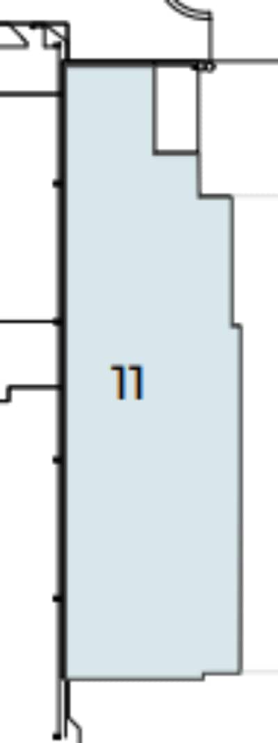 14002 E 21st St, Tulsa, OK for lease Floor Plan- Image 1 of 1