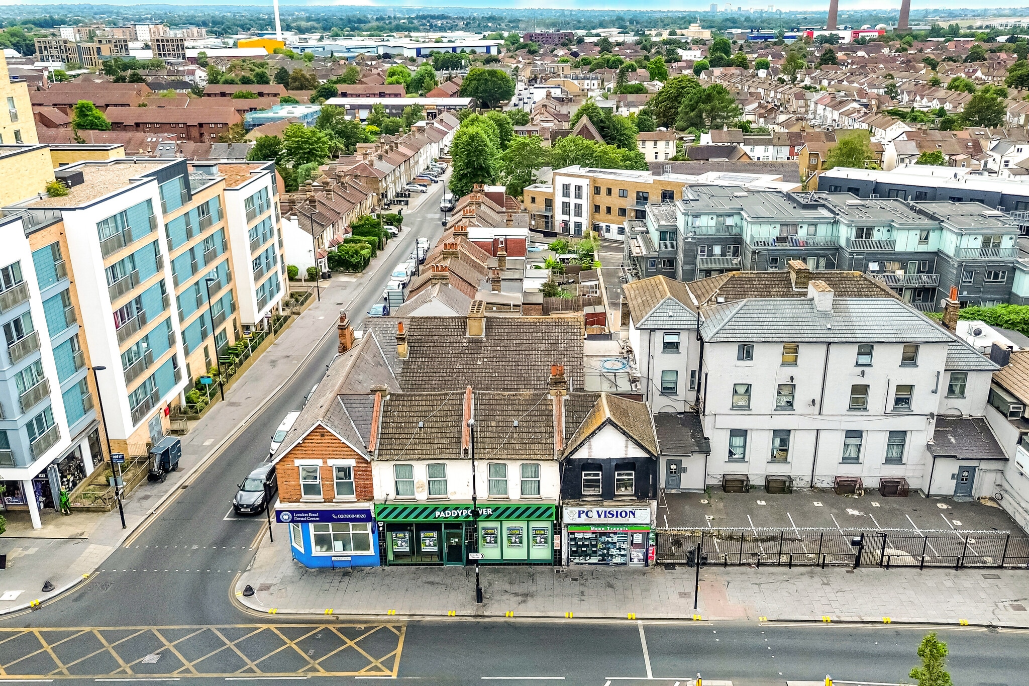 233 London Rd, Croydon for lease Building Photo- Image 1 of 10