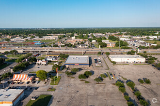 10275 North Fwy, Houston, TX - Aérien  Vue de la carte