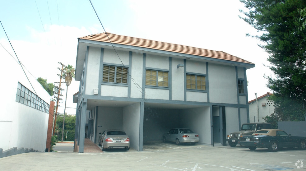 12750 Ventura Blvd, Studio City, CA for lease - Building Photo - Image 2 of 9