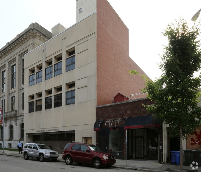 104 Fayetteville St, Raleigh, NC for sale - Building Photo - Image 2 of 4