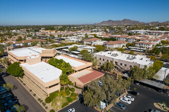 7330 N 16th St, Phoenix, AZ - AÉRIEN  Vue de la carte - Image1