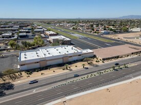 Stellar Airpark - Airplane Hangar