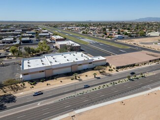 Plus de détails pour 4140 W Mercury Way, Chandler, AZ - Industriel à louer