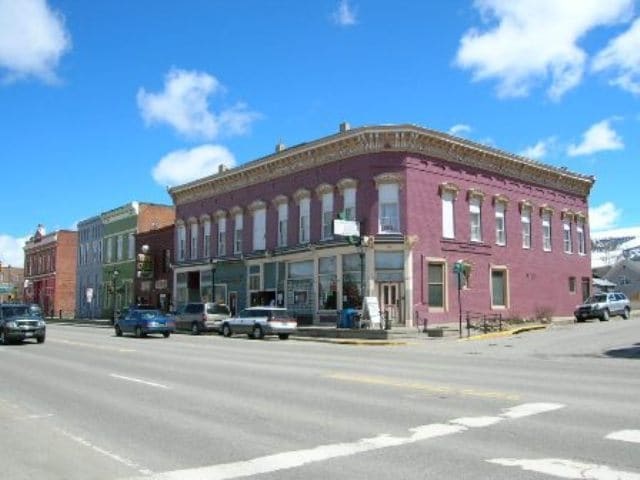 500 Harrison Ave, Leadville, CO for sale Primary Photo- Image 1 of 2
