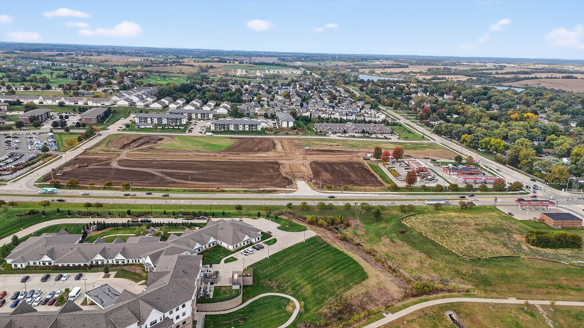 Sunset Drive, Norwalk, IA for sale Primary Photo- Image 1 of 20