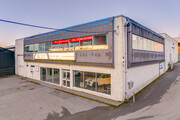 8555 Cambie St, Vancouver BC - Warehouse