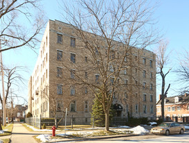 New Amador Apartments - Parc de stationnement couvert