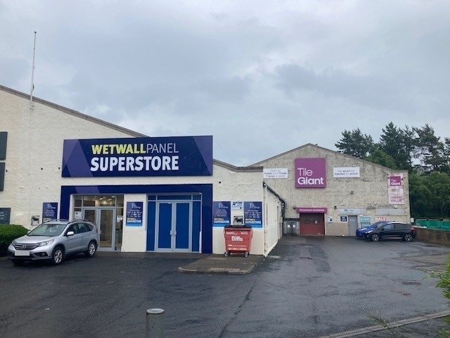 Glenfield Pl, Kilmarnock for lease - Building Photo - Image 2 of 8