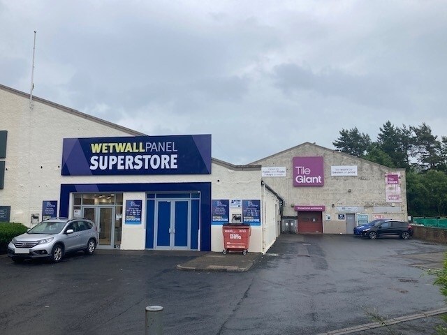 Glenfield Pl, Kilmarnock à louer - Photo du bâtiment - Image 2 de 8