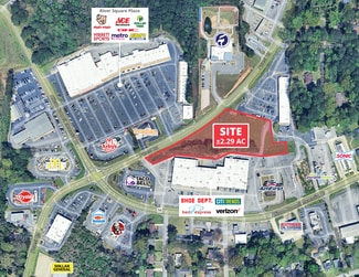 Plus de détails pour Forest Rd, Hueytown, AL - Terrain à louer