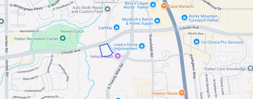 18201 Lincoln Meadows Pky, Parker, CO à vendre - Photo du bâtiment - Image 2 de 4