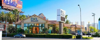 Plus de détails pour 4211 Paradise Rd, Las Vegas, NV - Commerce de détail à louer