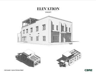 Plus de détails pour 1024 N Tryon St, Charlotte, NC - Commerce de détail à louer