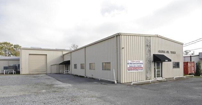 More details for 5343 Highway 311, Houma, LA - Industrial for Lease