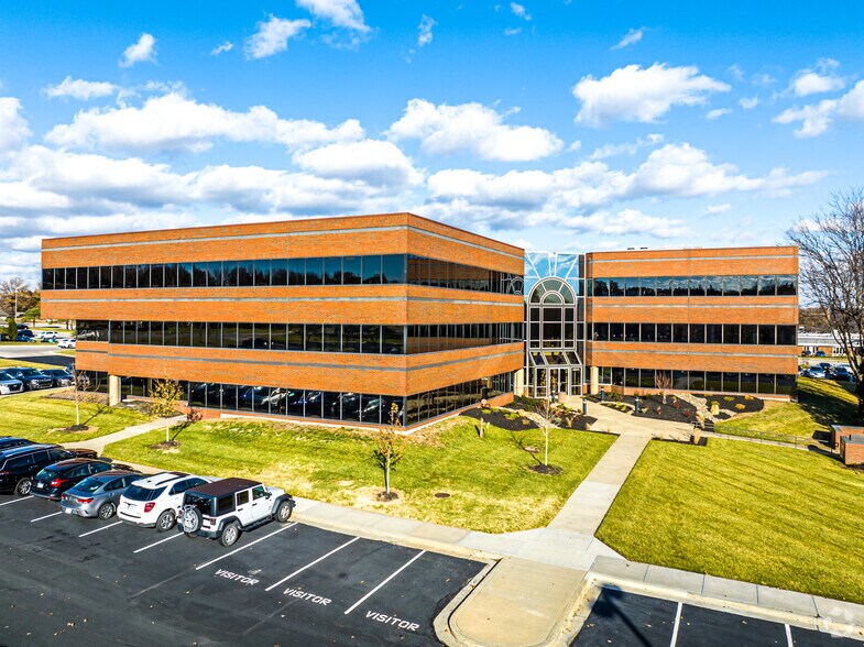 4601 College Blvd, Leawood, KS à louer - Photo du bâtiment - Image 1 de 3
