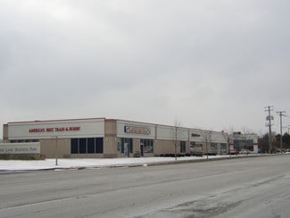 More details for 865-895 Maplewood Dr, Itasca, IL - Retail for Lease