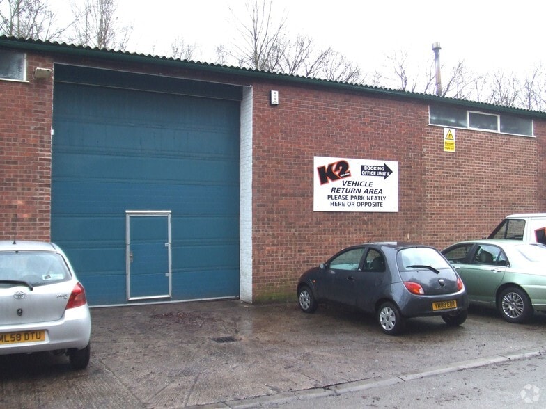 Stanley Rd, Knutsford for lease - Building Photo - Image 2 of 2