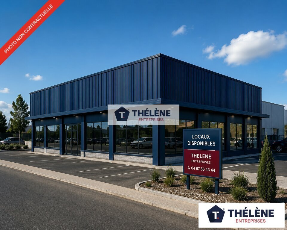 Retail in Montpellier for lease Building Photo- Image 1 of 5