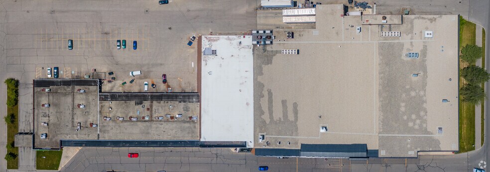 2953-2989 Derr Rd, Springfield, OH à louer - Aérien - Image 3 de 4