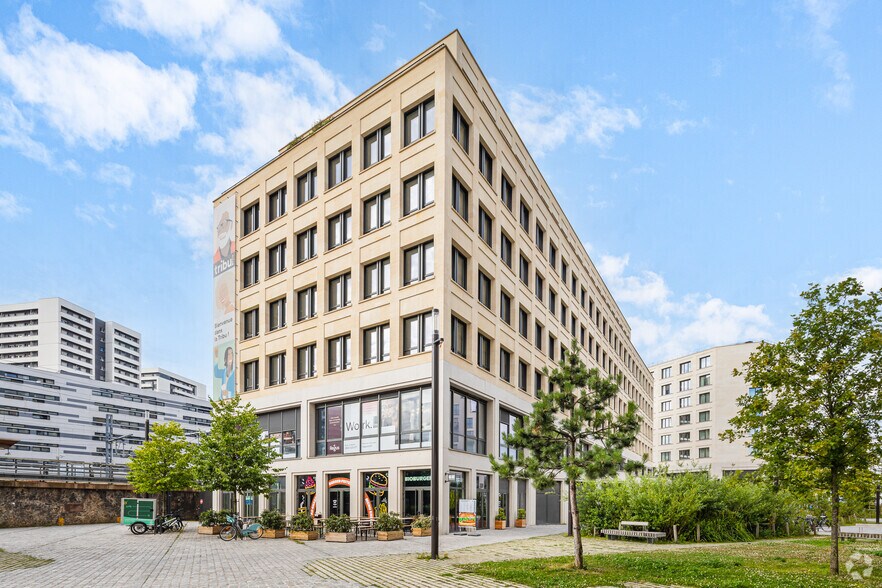 25 Allée Rose Dieng-Kuntz, Paris à louer - Photo du bâtiment - Image 2 de 44