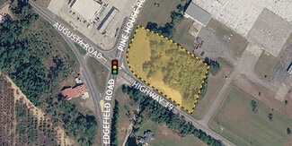 More details for SE Hwy 19 & SC 25, Trenton, SC - Land for Sale