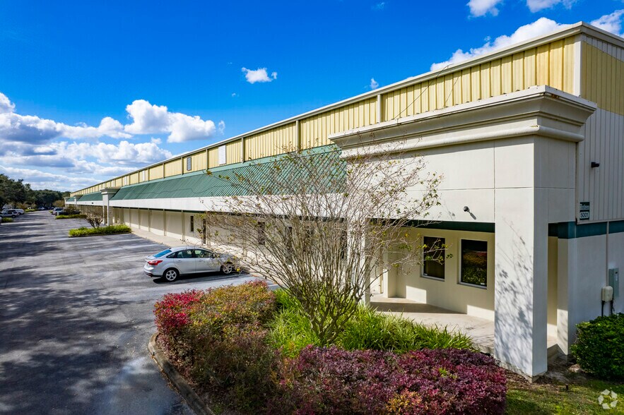5001 Gateway Blvd, Lakeland, FL à louer - Photo du bâtiment - Image 3 de 6