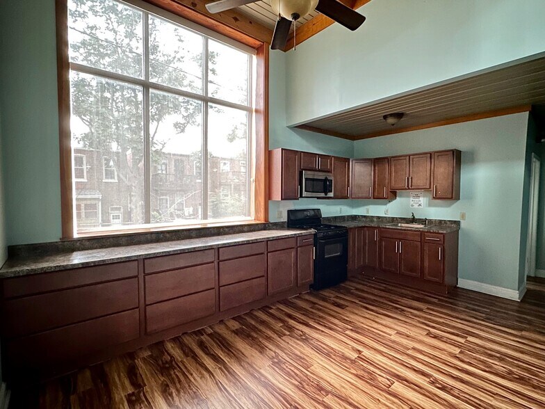 2727-2731 S Jefferson Ave, Saint Louis, MO à louer - Photo intérieure - Image 3 de 21