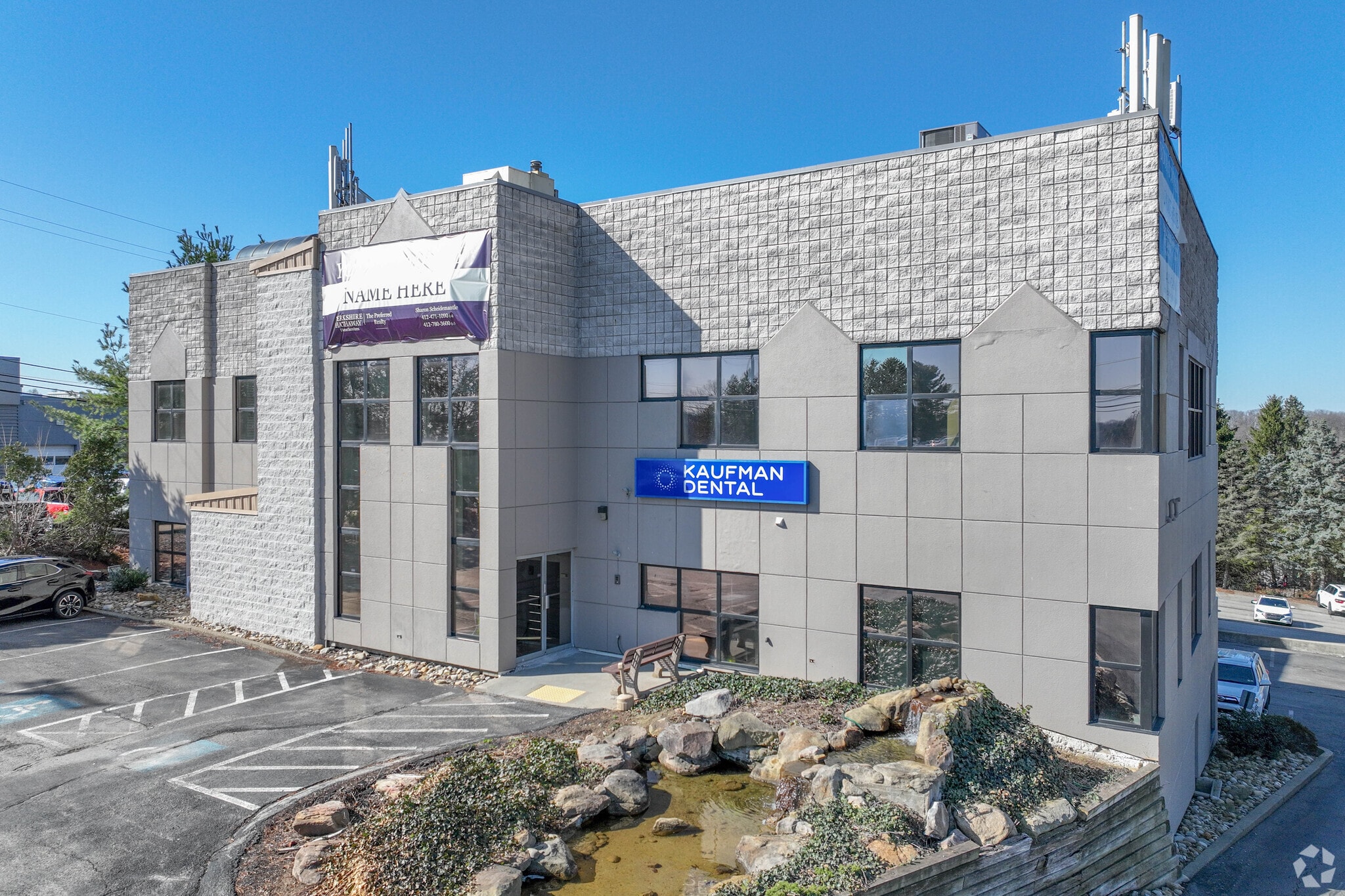 10431 Perry Hwy, Wexford, PA for lease Building Photo- Image 1 of 16