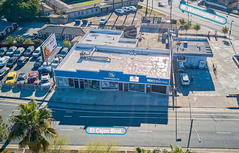 685-693 El Cajon Blvd, El Cajon, CA for sale - Primary Photo - Image 1 of 10