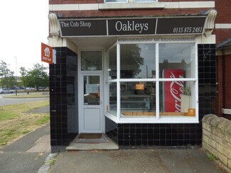 More details for 1 Oakleys Rd, Nottingham - Retail for Lease