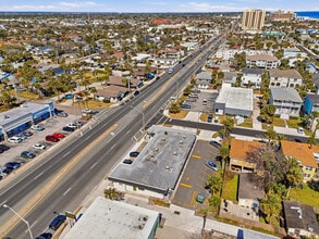 711 S 3rd St, Jacksonville Beach, FL - Aerial  map view - Image1