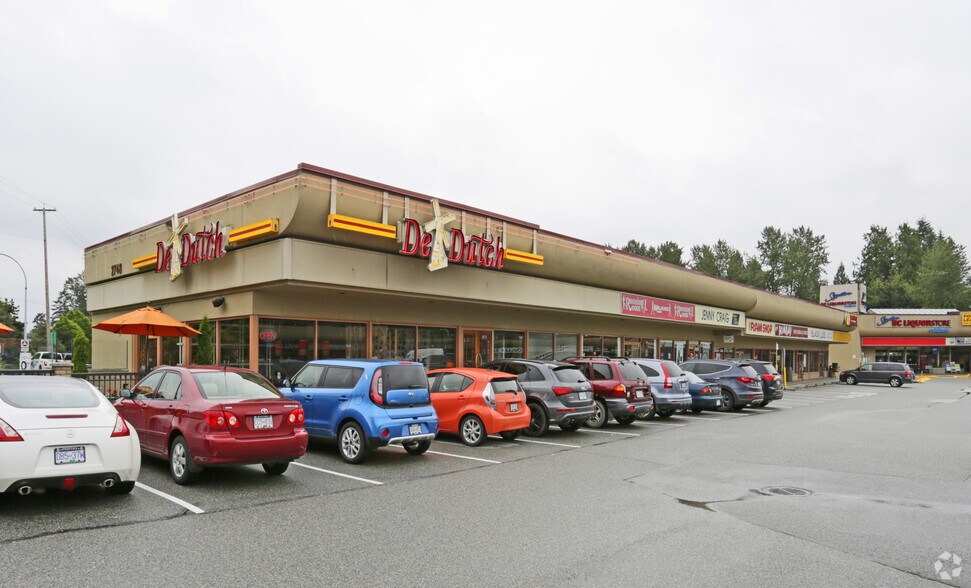 2748 Lougheed Hwy, Port Coquitlam, BC à louer - Photo du bâtiment - Image 2 de 3