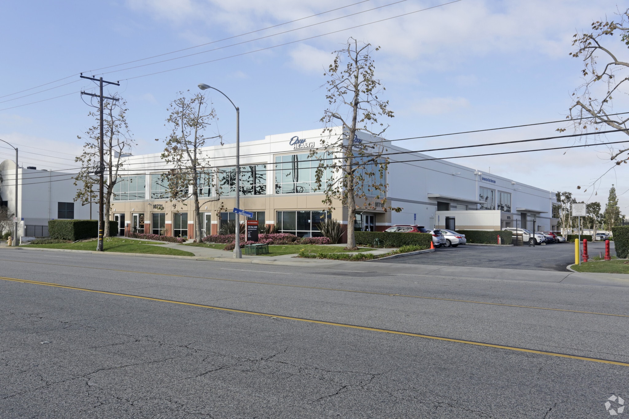 10717 Norwalk Blvd, Santa Fe Springs, CA for lease Primary Photo- Image 1 of 8