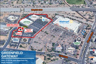 More details for N Greenfield Rd, Mesa, AZ - Office/Medical, Retail for Lease