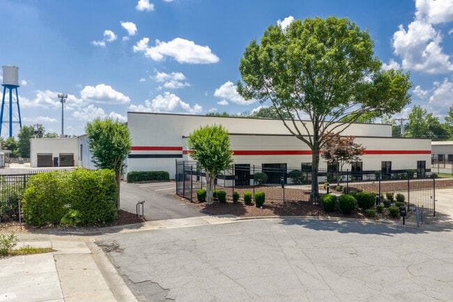 More details for 115 S Dwelle St, Charlotte, NC - Industrial for Lease