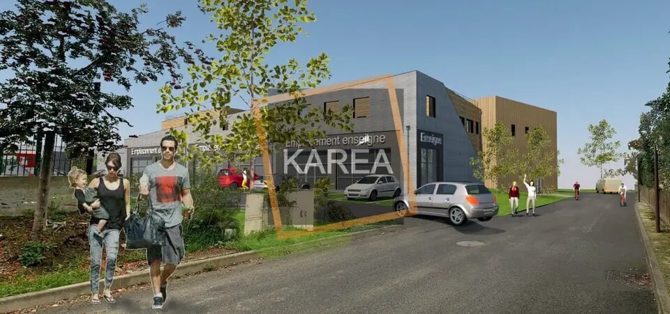 Office in Lognes for lease - Building Photo - Image 3 of 5