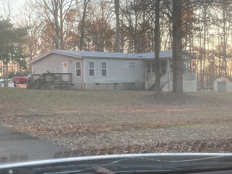 240 Cudd Rd, Resaca, GA à vendre - Photo du bâtiment - Image 2 de 3