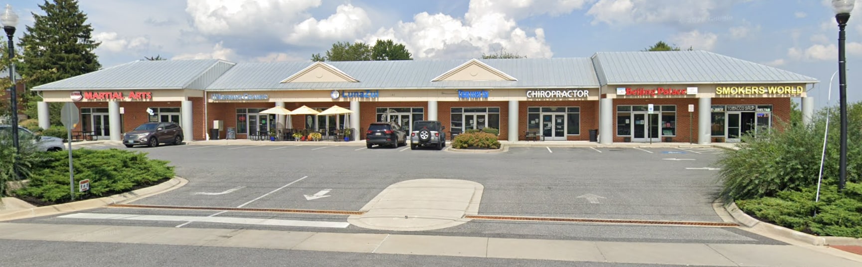 841 S Main St, Hampstead, MD for lease Primary Photo- Image 1 of 5
